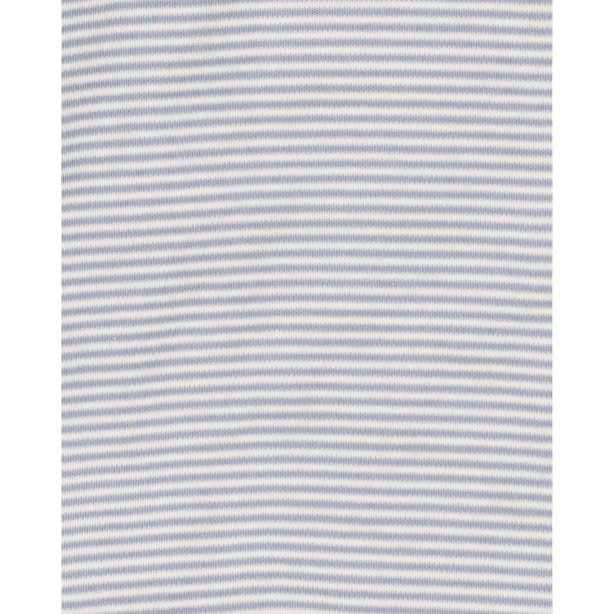 Bebe Alvin stripe organic ls zipsuit - Alvin stripe