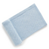 Purebaby Essentials Blanket - Pale Blue Melange