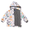 Korango Australian Animal Raincoat - Grey