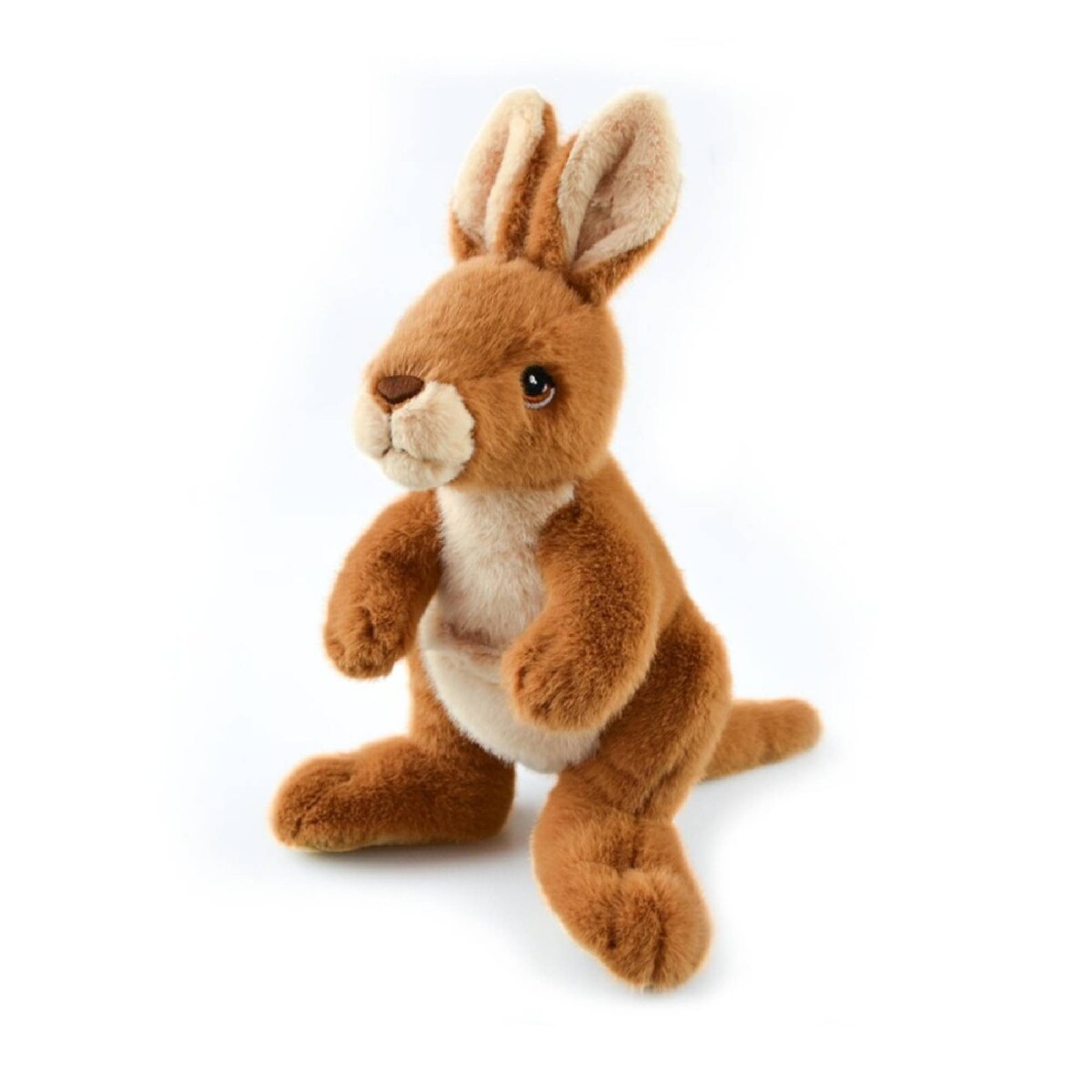 Plush Kangaroo Keeleco