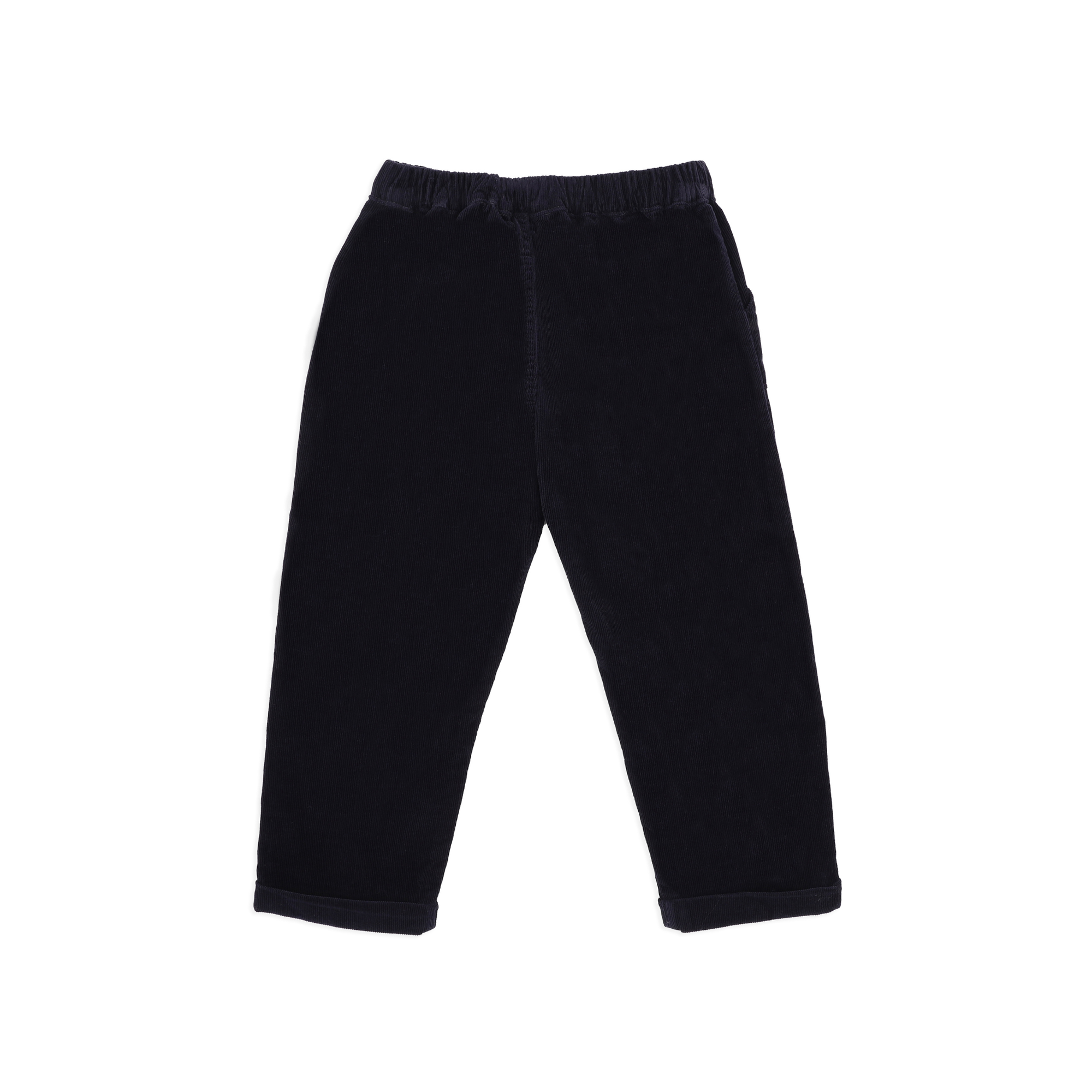Bebe Jake navy pull on pants - Navy