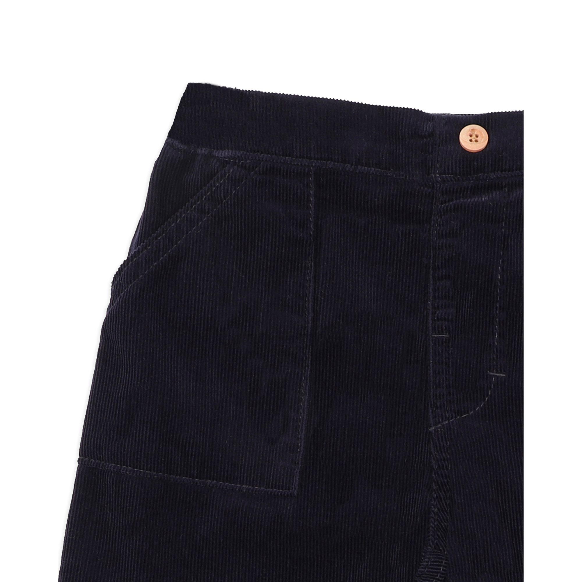 Bebe Jake navy pull on pants - Navy