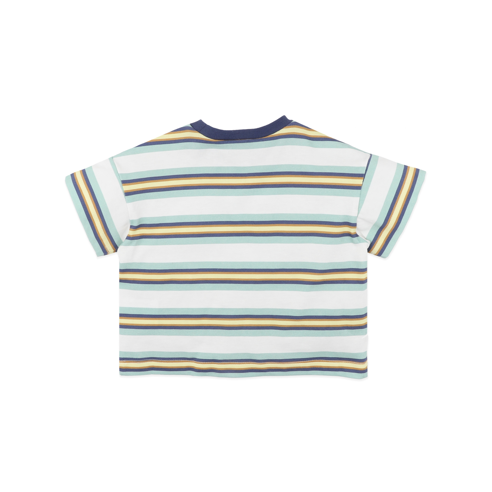 Fox &amp; Finch Casablanca Stripe Tee - Casablanca Stripe