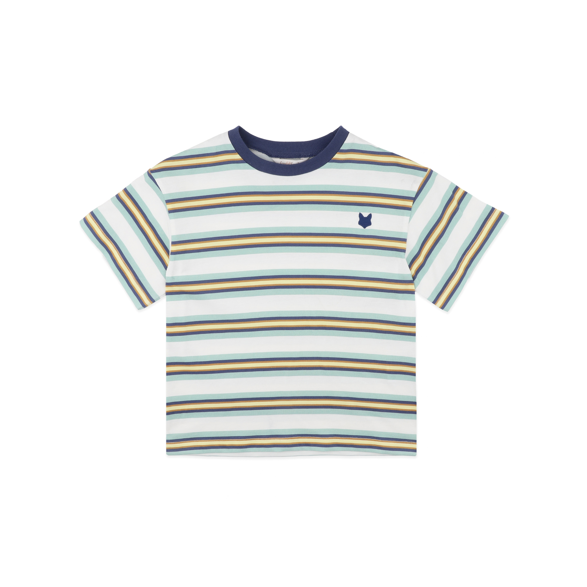 Fox &amp; Finch Casablanca Stripe Tee - Casablanca Stripe