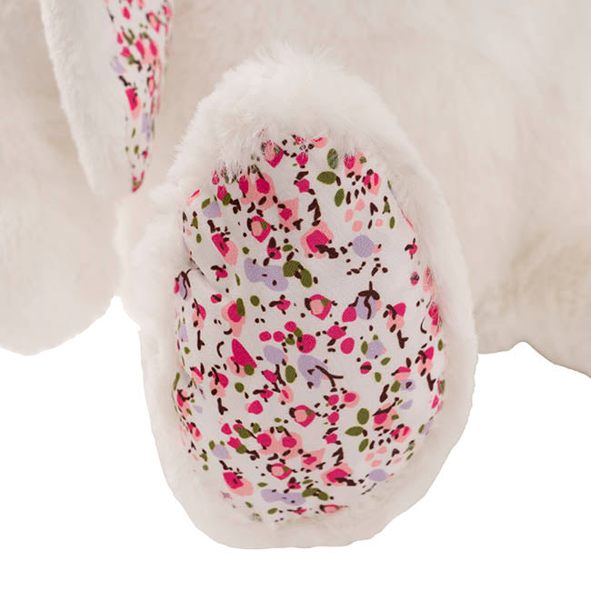 Bunny Lucy Soft Toy - White