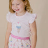 Marquise Girls Summer Ice Cream Pyjamas