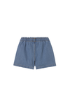 New Pre-Order  Tiny Cottons Strawberry Woven Shorts