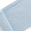 Purebaby Essentials Blanket - Pale Blue Melange