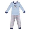 Marquise Boys Pyjama Set - Bunny/Stripe