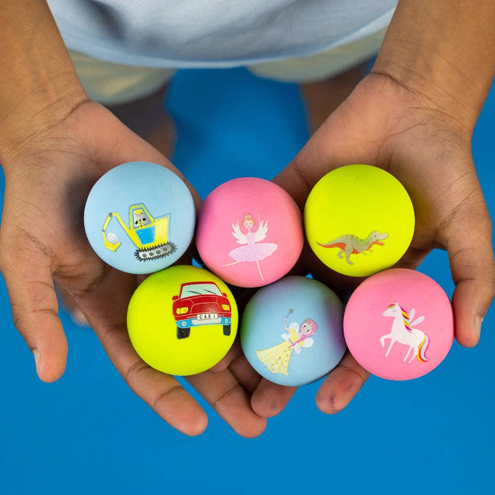 Floss &amp; Rock Bouncy Ball CDU/18
