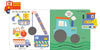 Baby Touch: Vehicles Book