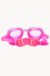 Double The Love Swim Goggles - Bling2o