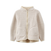 Milky Natural Sherpa Jacket