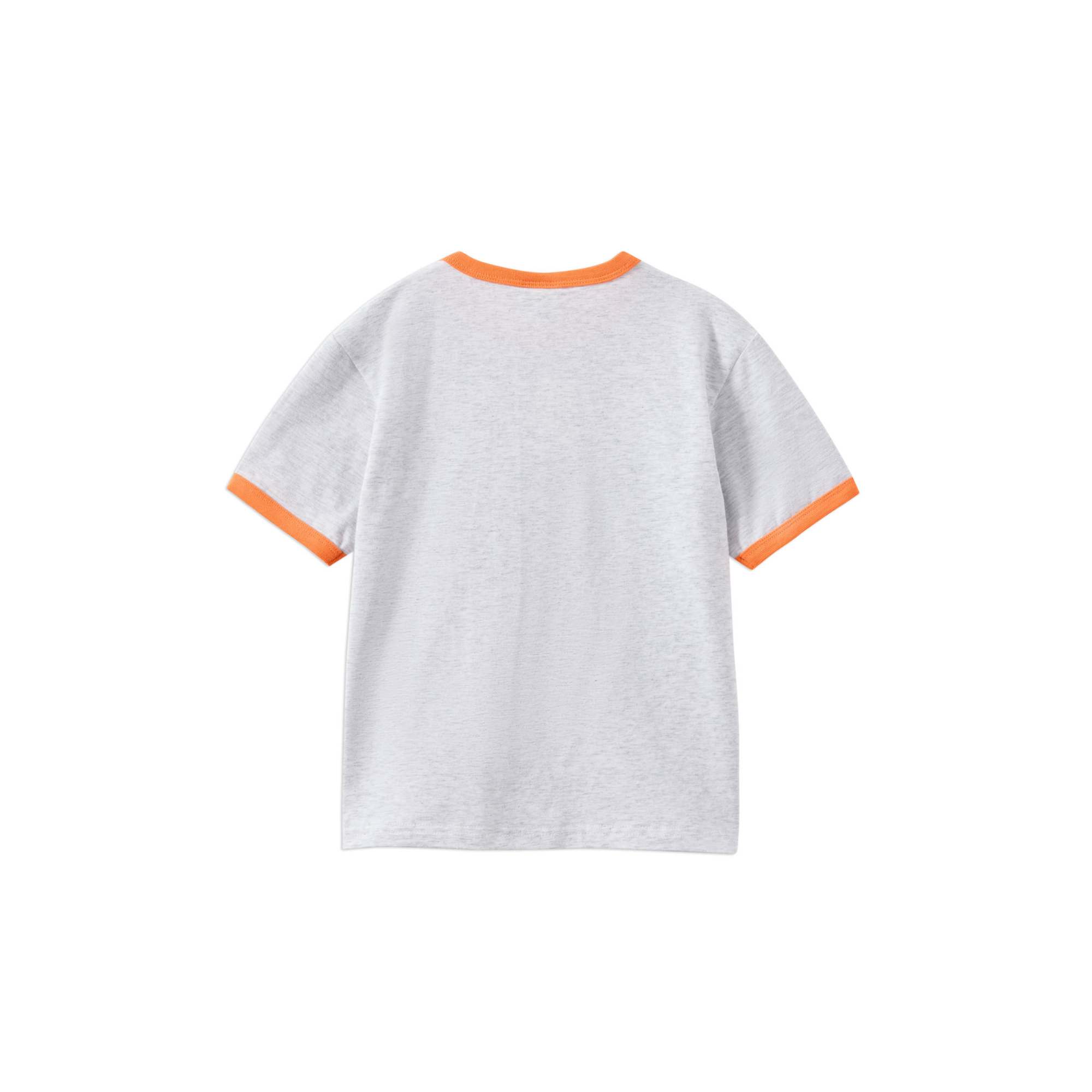 Milky Off Track Tee