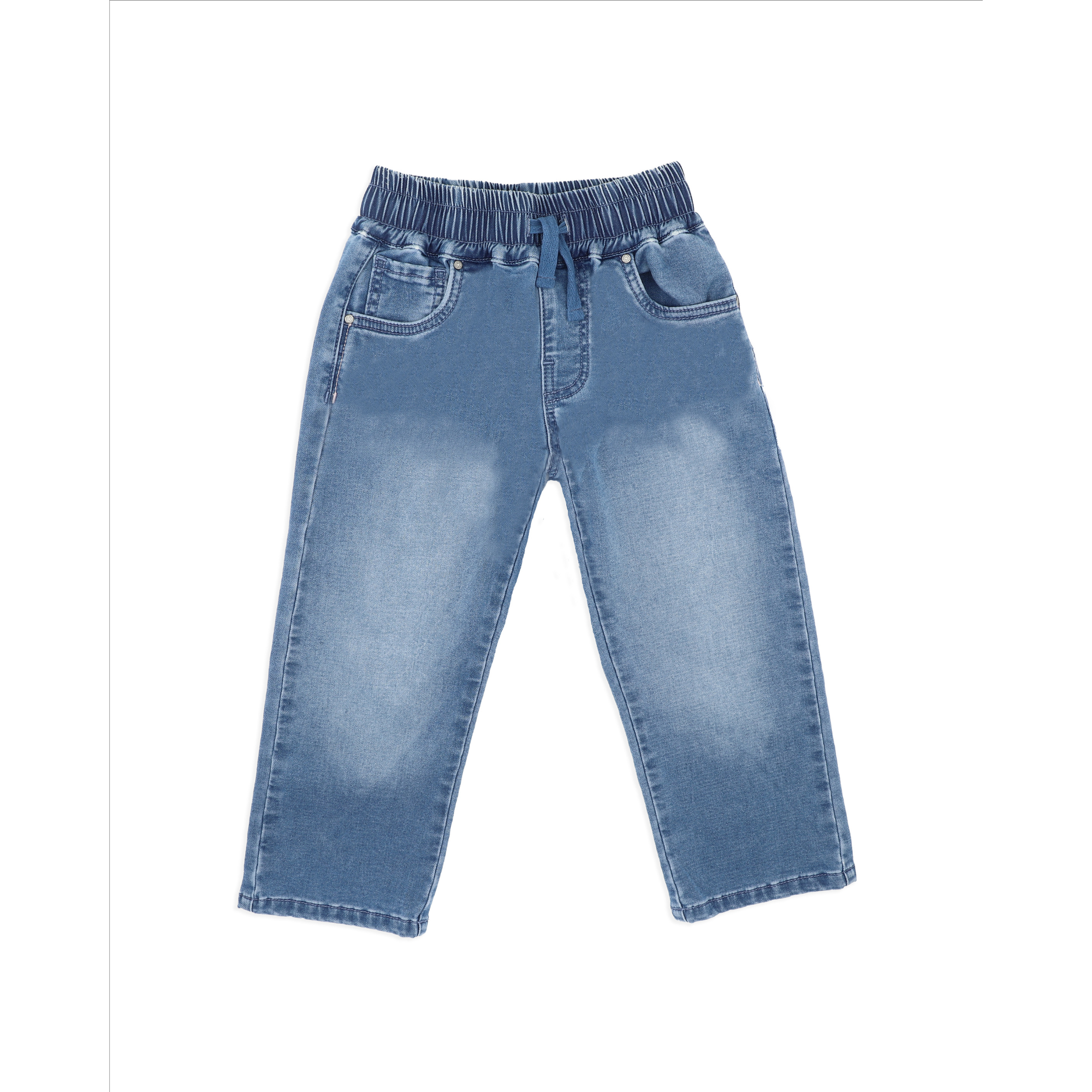 Bebe Winnie denim pull on jeans - Denim