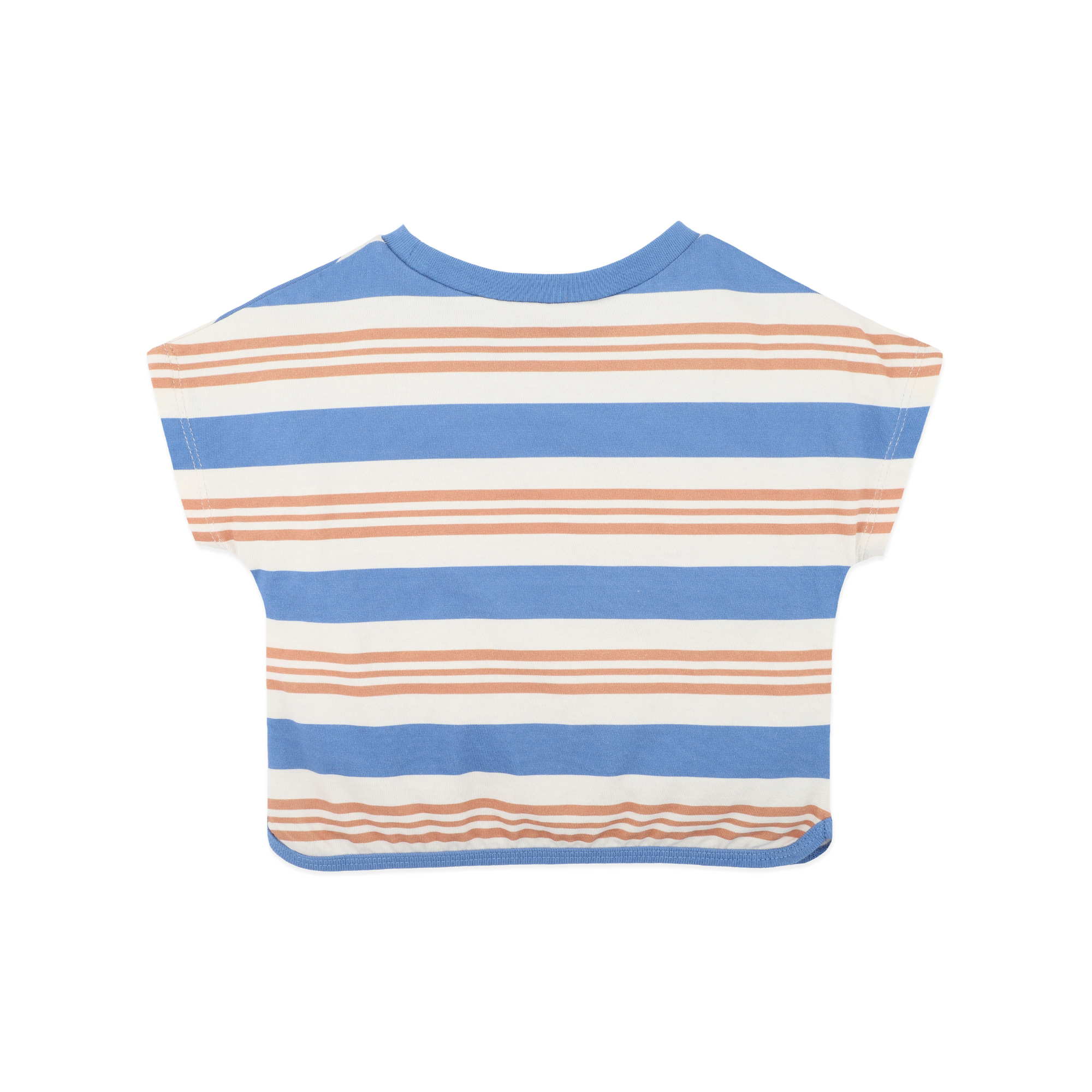 Fox &amp; Finch Phoenix Stripe Tee