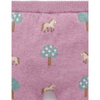 Purebaby On The Farm Leggings - Orchard Jacquard