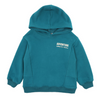 Fox &amp; Finch Cool Dogs Adventure Hoodie - Teal Green