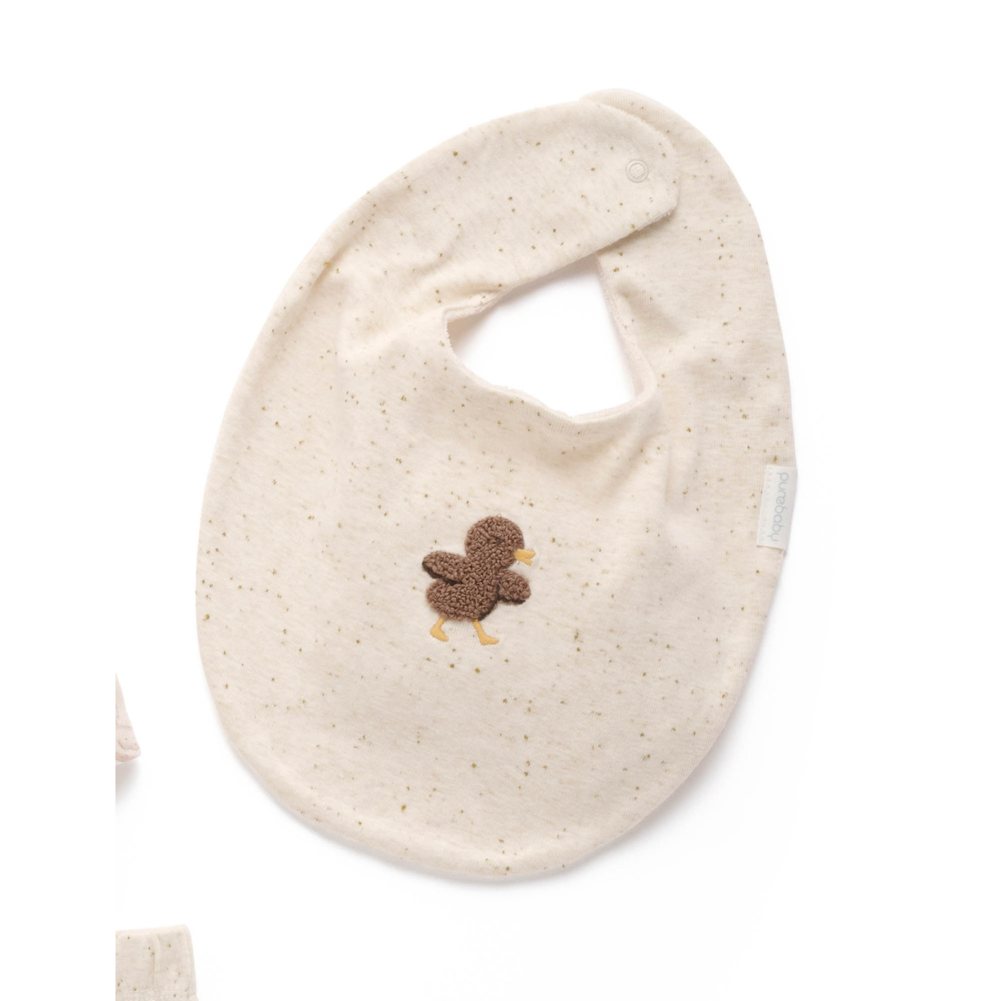 Purebaby 3 Piece Gift Set - Garden Goose