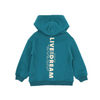 Fox &amp; Finch Cool Dogs Adventure Hoodie - Teal Green