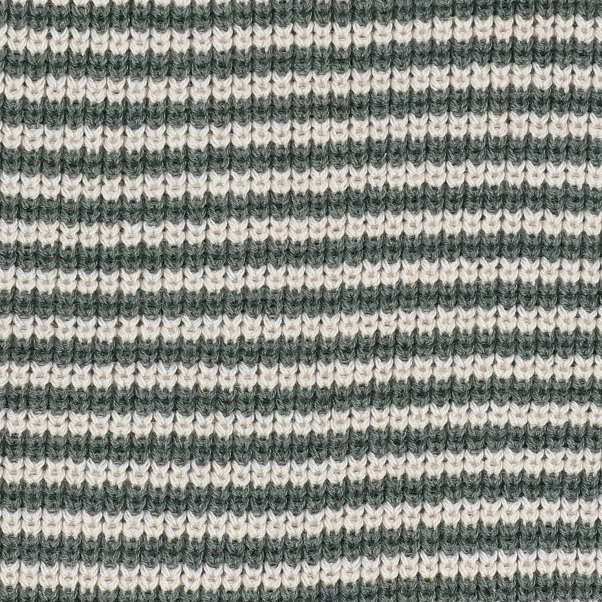 Bebe Otto Stripe Organic Knitted Leggings - Stripe