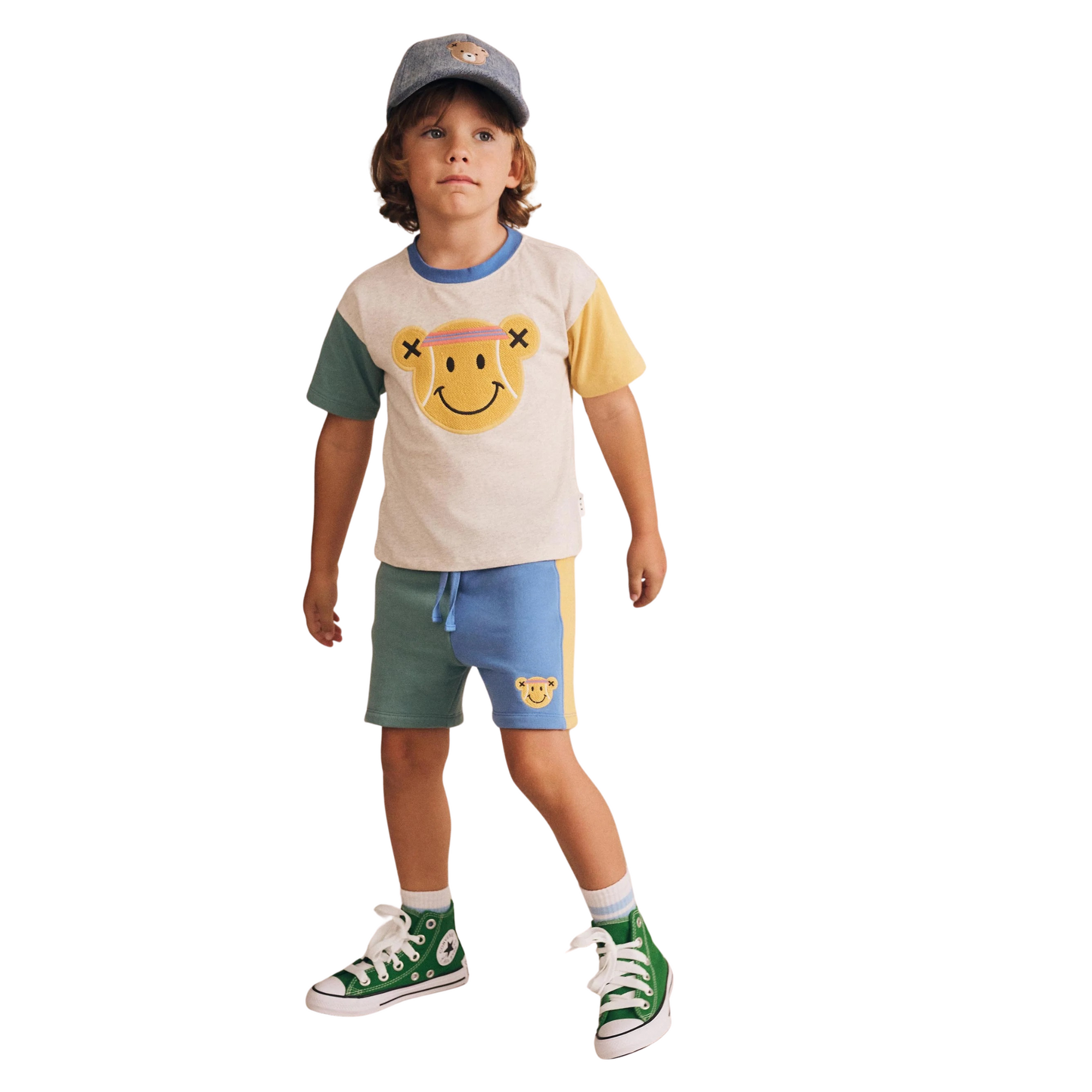 Huxbaby -  Tennis Huxbear Shorts