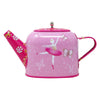 Butterfly Ballet Tin Tea Set - 10pce