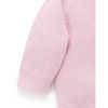 Purebaby On The Farm Jumper - Primrose Melange