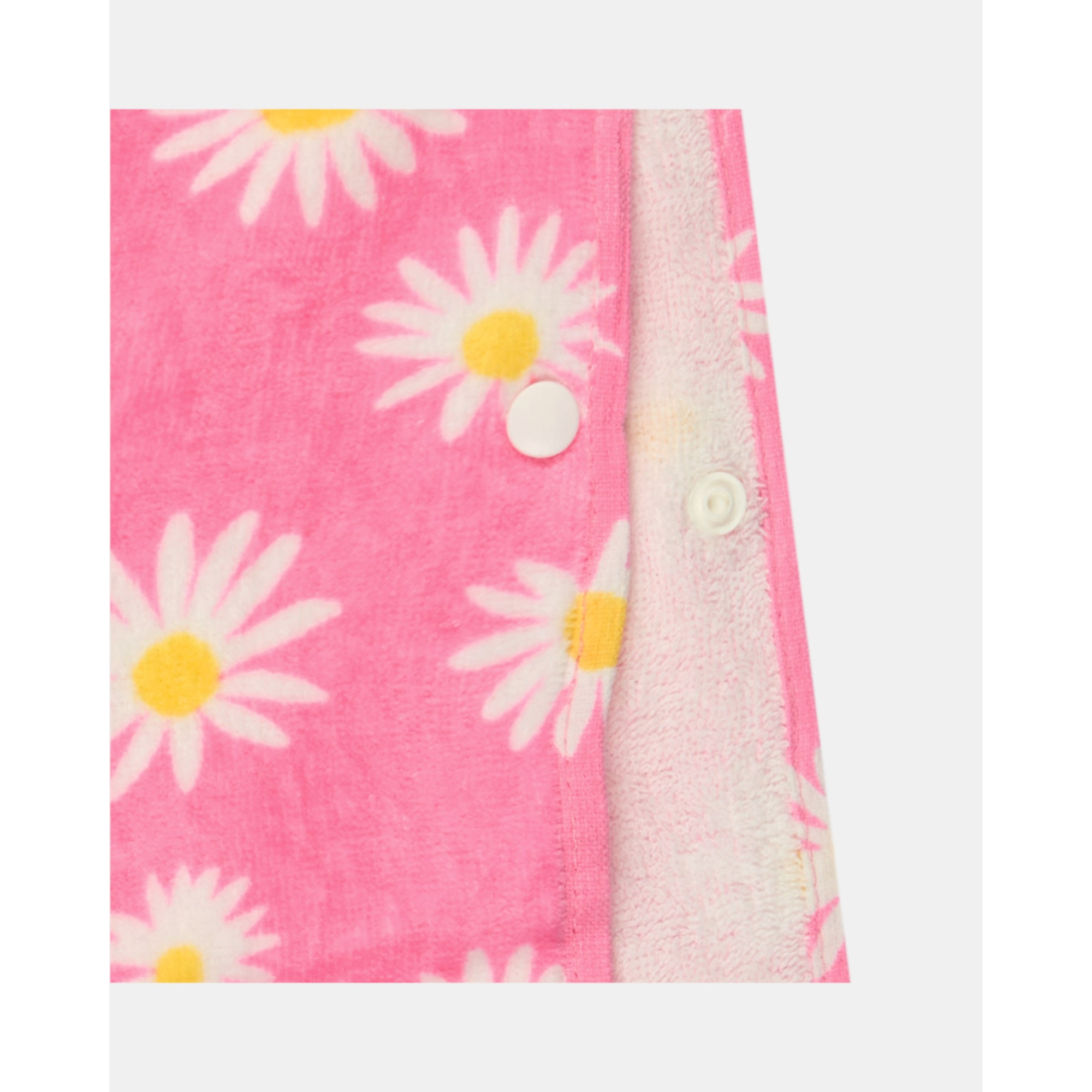 Toshi Hooded Towel Paradise - Daisy Watermelon
