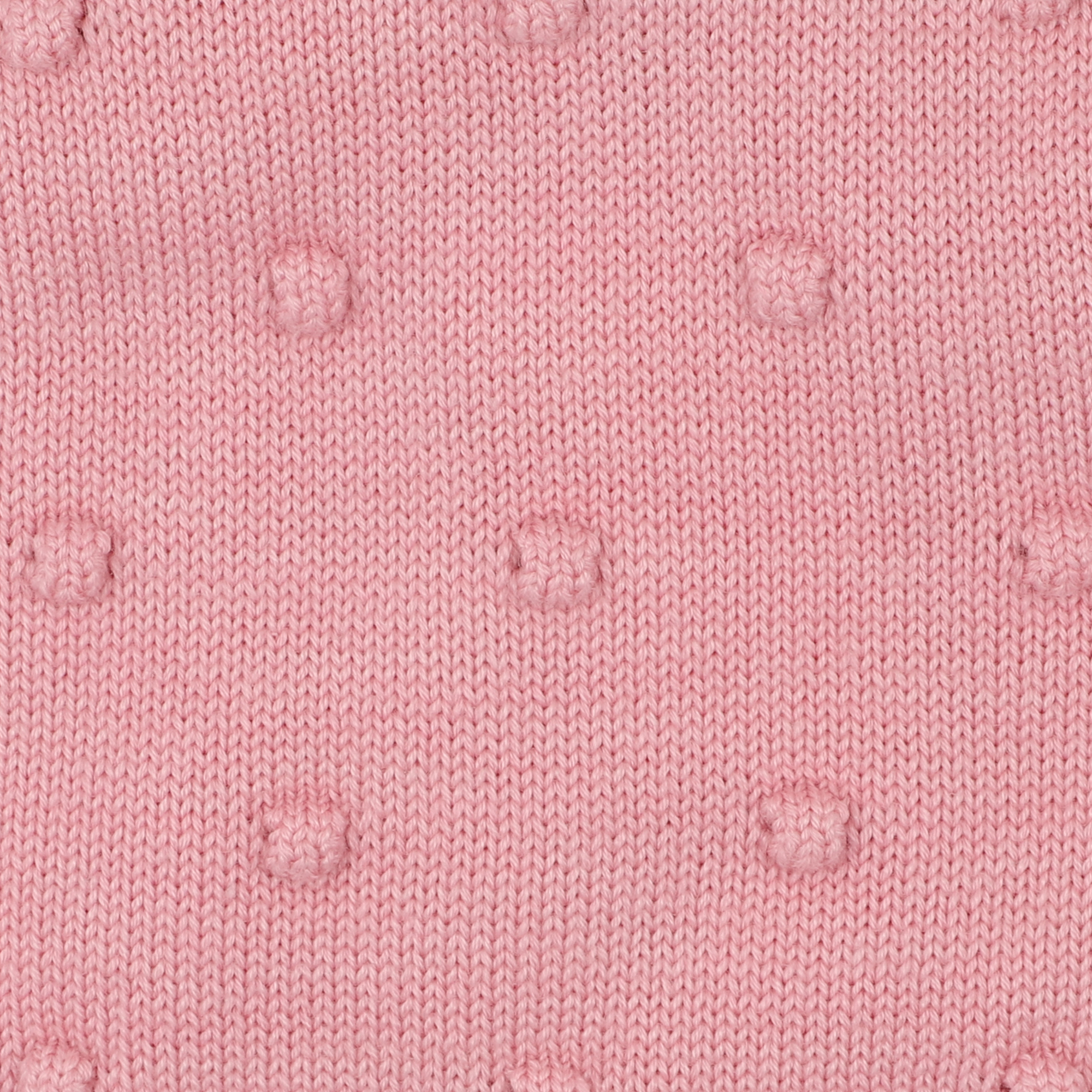 Bebe Charlie bobble knitted cardigan - Blossom