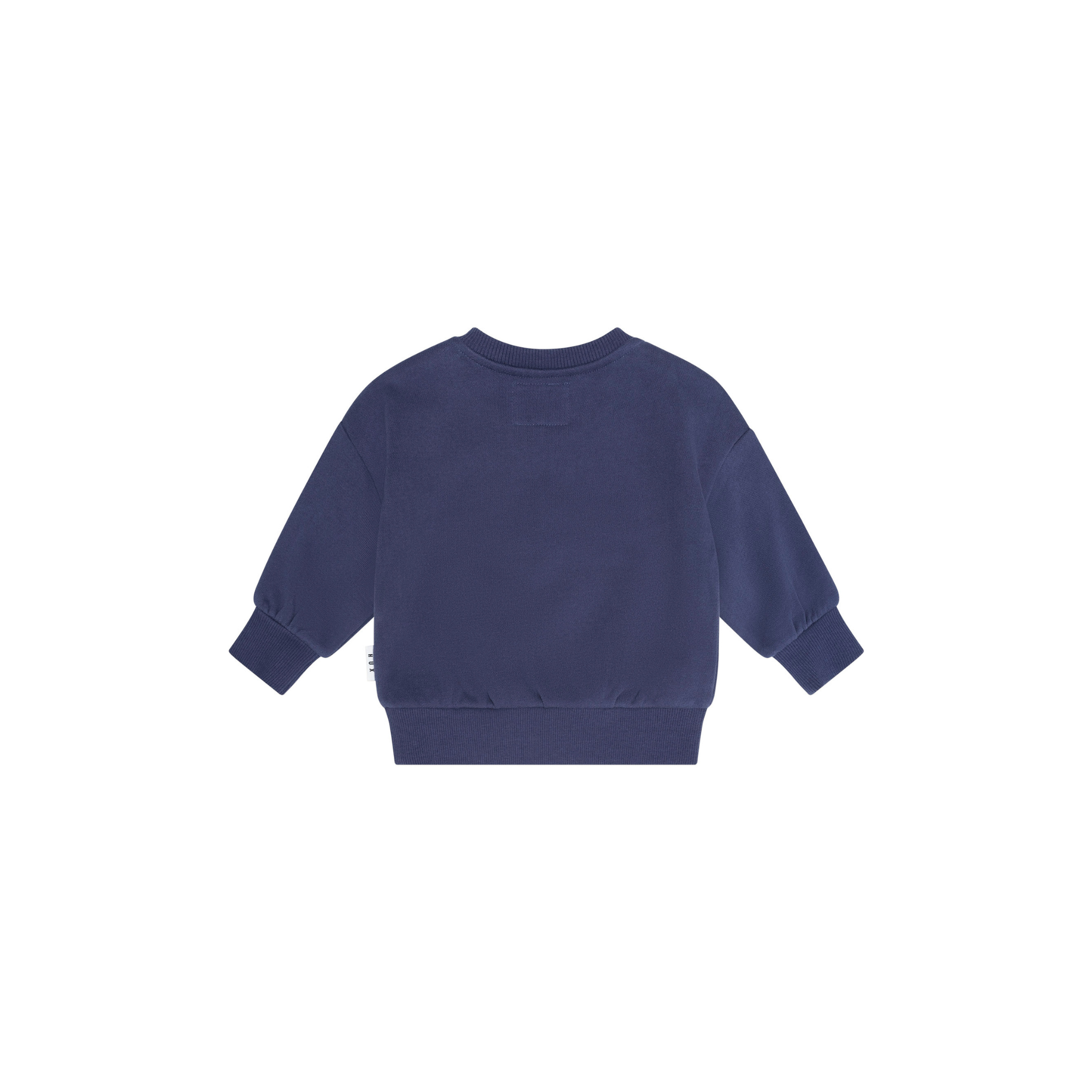 Huxbaby Excavator Hux Sweatshirt - Ink