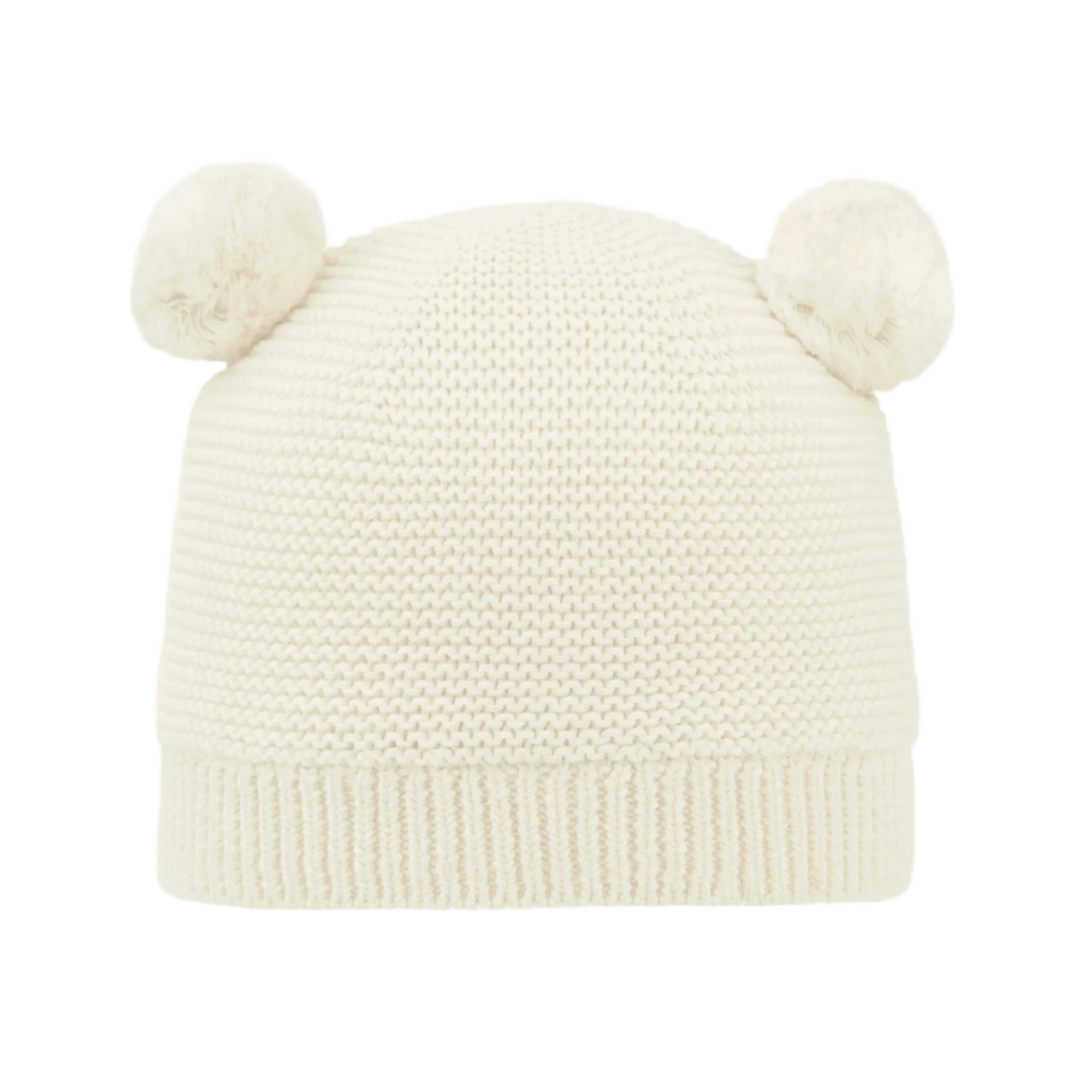 Toshi Organic Beanie Snowy - Cream