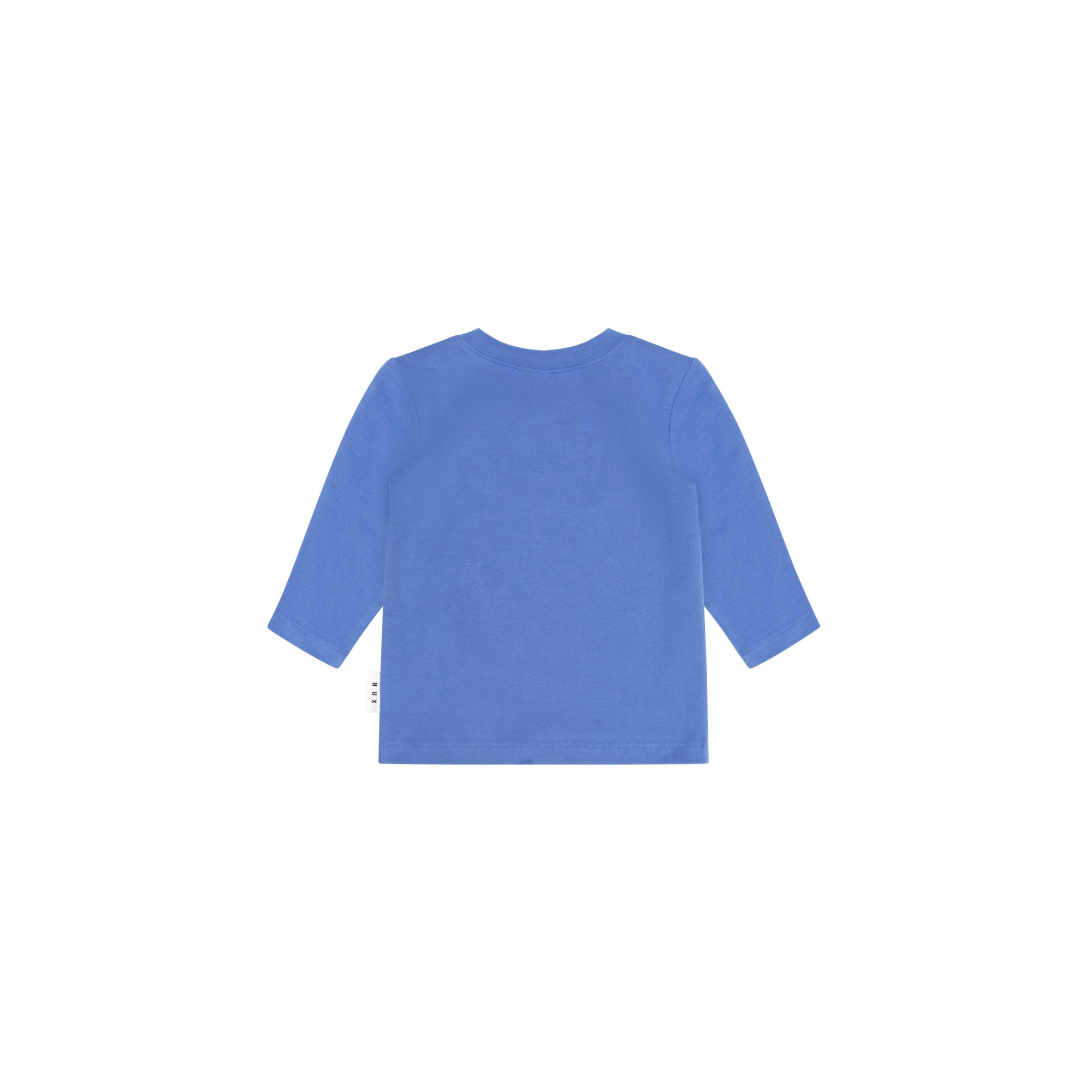 Huxbaby Vintage Sport Hux Embroidered Tee - Cobalt