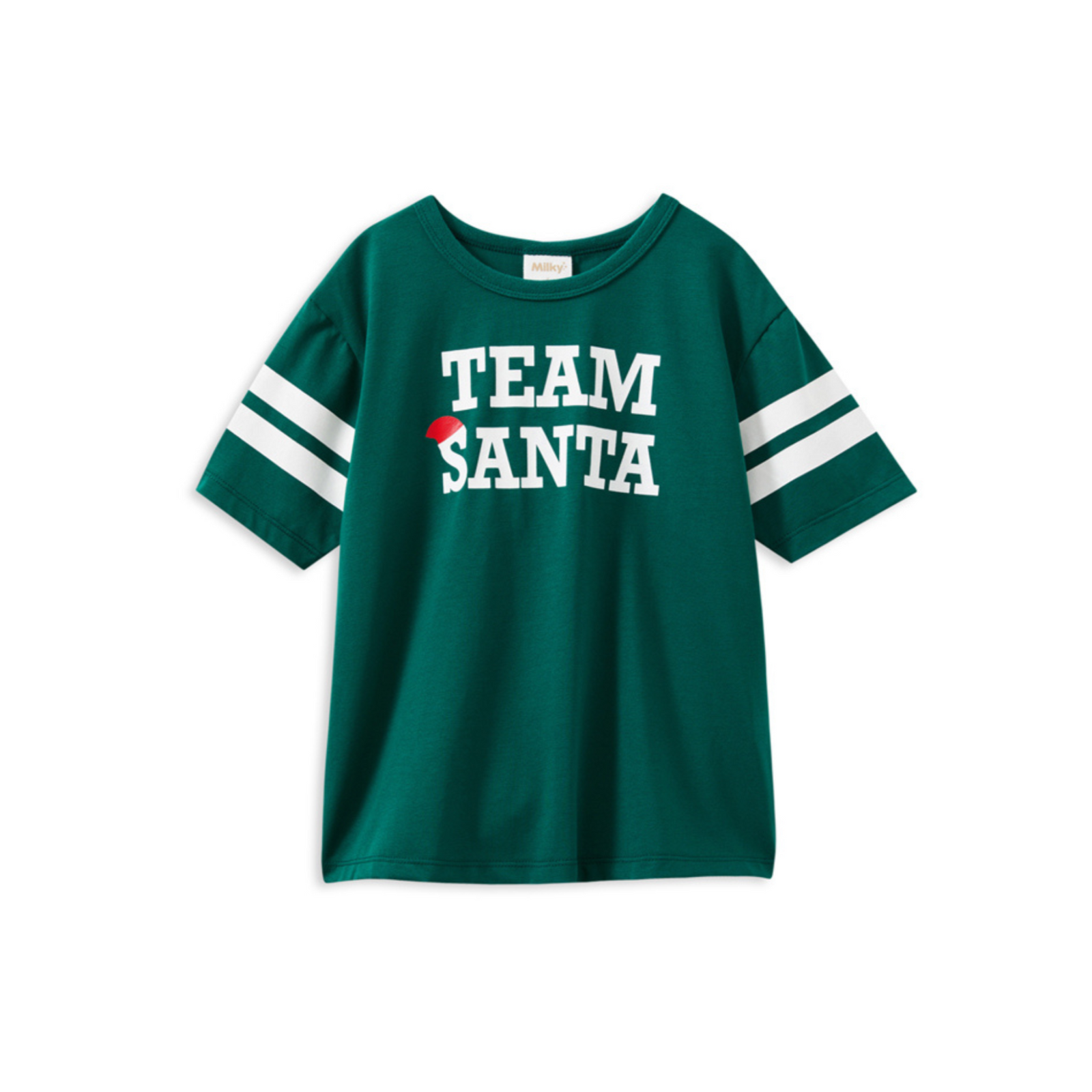 Milky Team Santa Tee