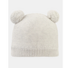 Toshi Organic Beanie Snowy - Pebble