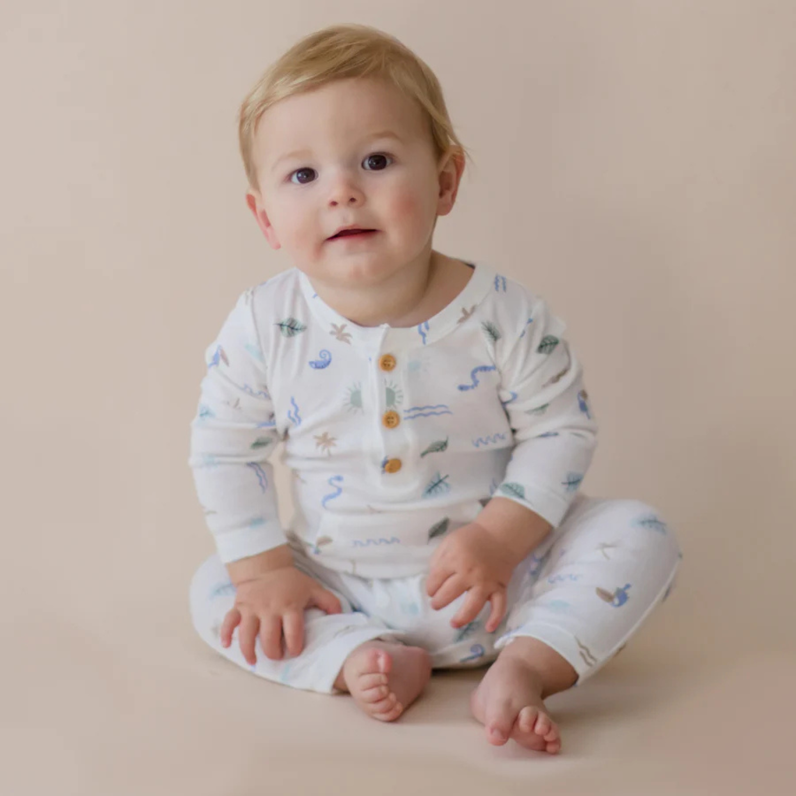 Marquise Endless Summer Pocket Romper