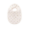 Purebaby Primrose Bib - Primrose Print