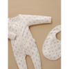 Purebaby Primrose Bib - Primrose Print