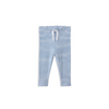 Milky Blue Stripe Baby Pant