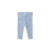 Milky Blue Stripe Baby Pant