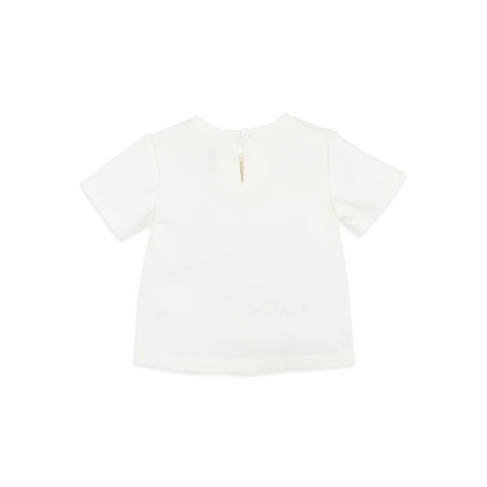 Bebe Tess Bicycle Tee - Cloud