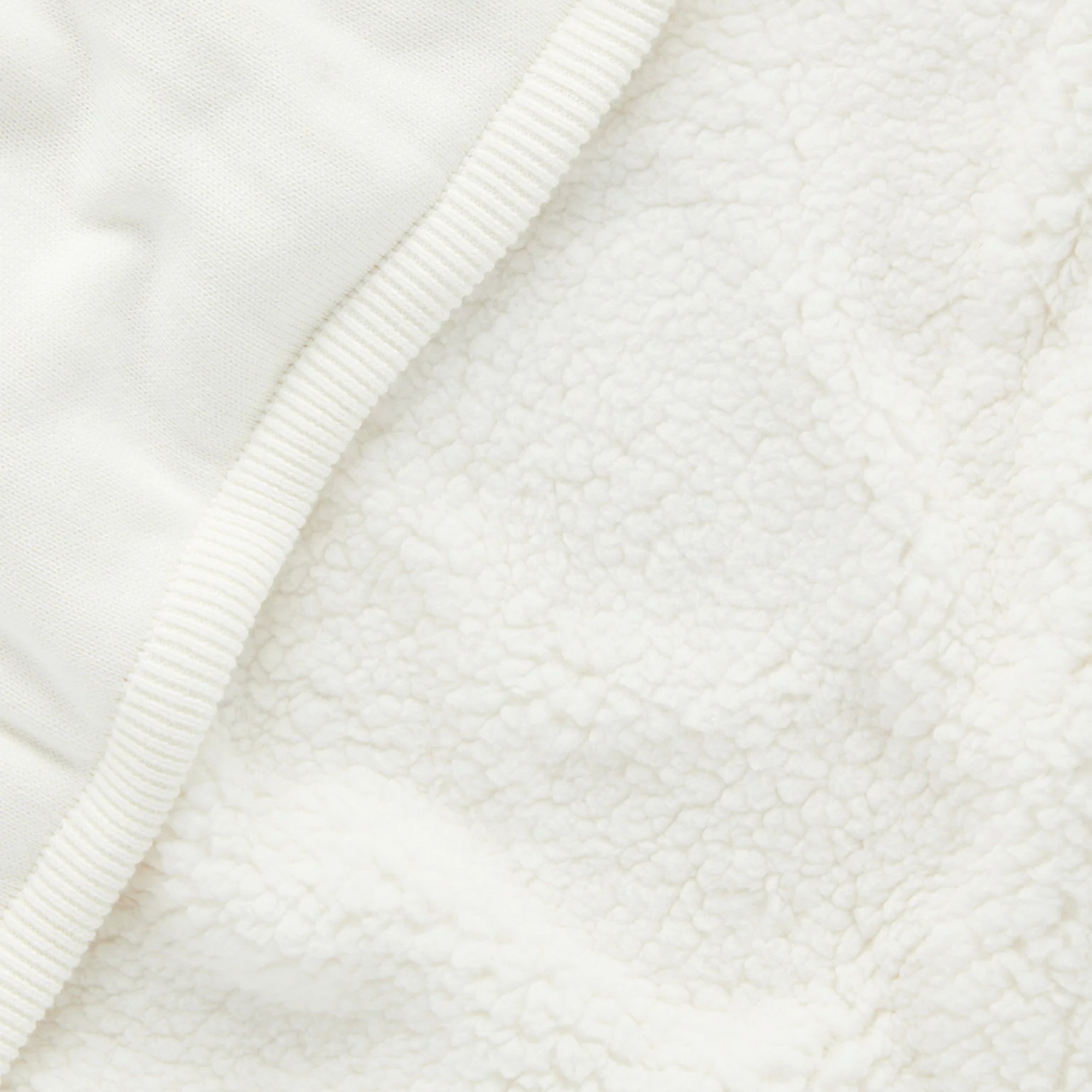 Purebaby Embroidered Lined Blanket - Little Nap