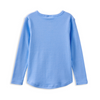 Milky Blue Henley