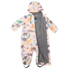 Korango Australian Animal Rain Suit - Grey