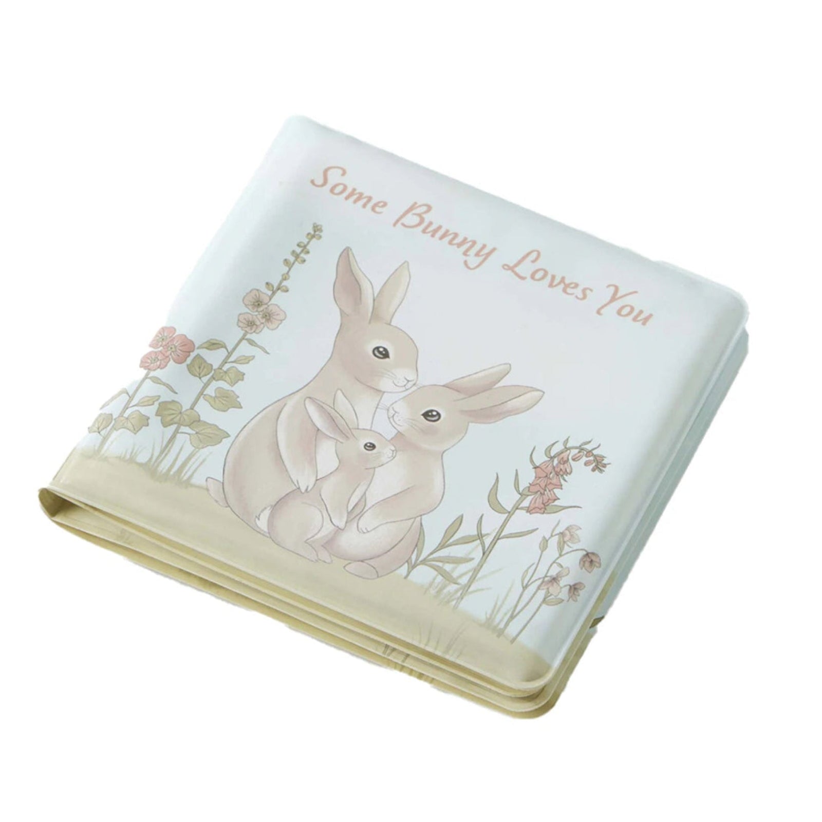 Some Bunny Loves You Bath Book