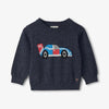 New Pre-Order Hatley Crew Neck Racecar Sweater