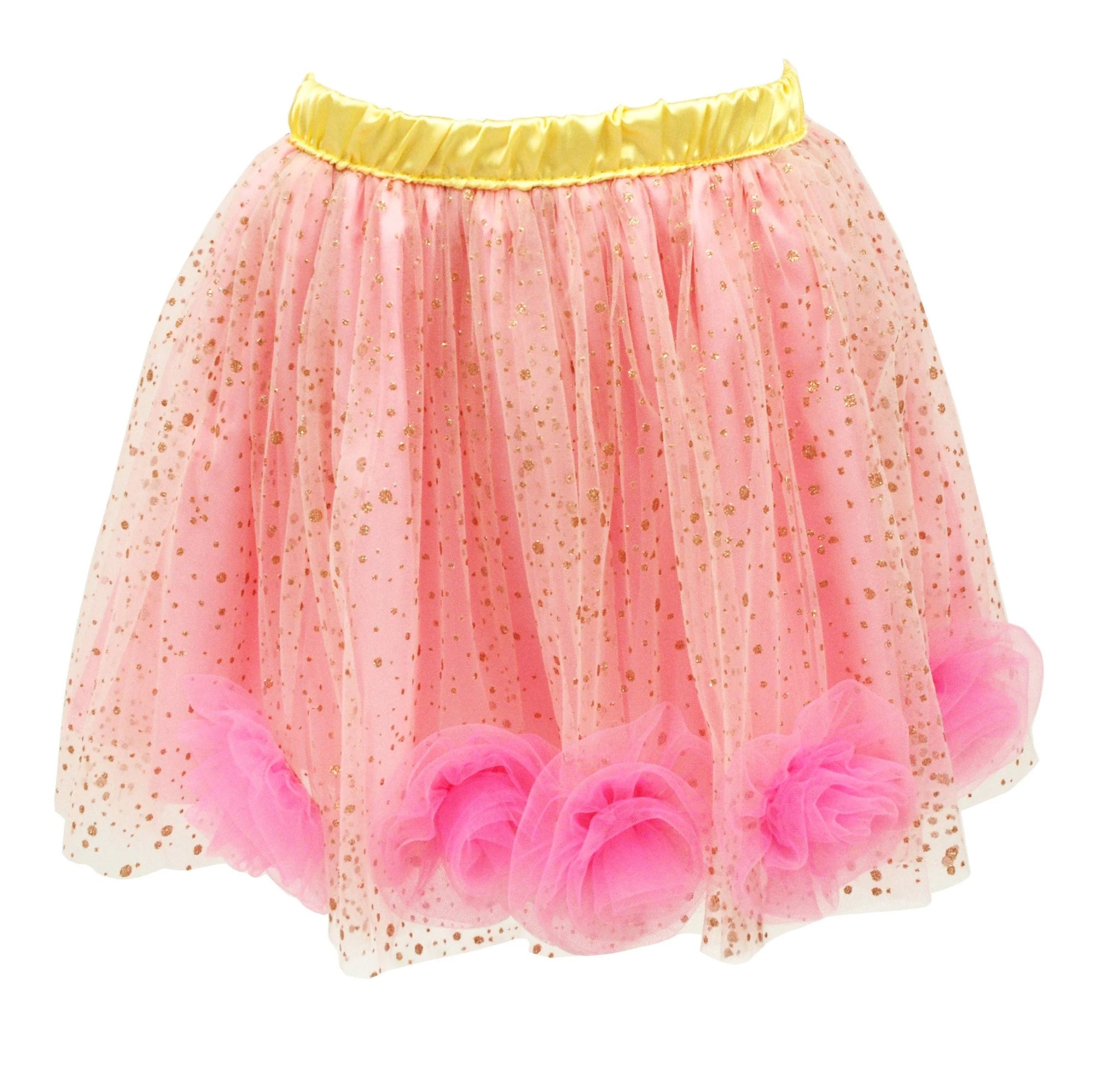 Rose Tutu Skirt