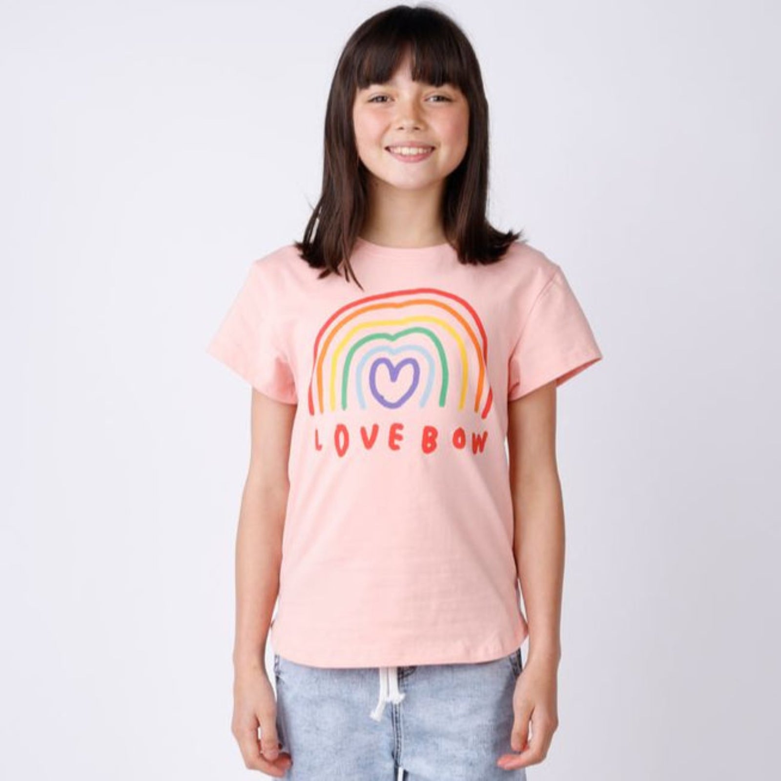 Minti Love Bow Tee