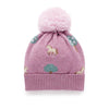 Purebaby On The Farm Beanie - Orchard Jacquard