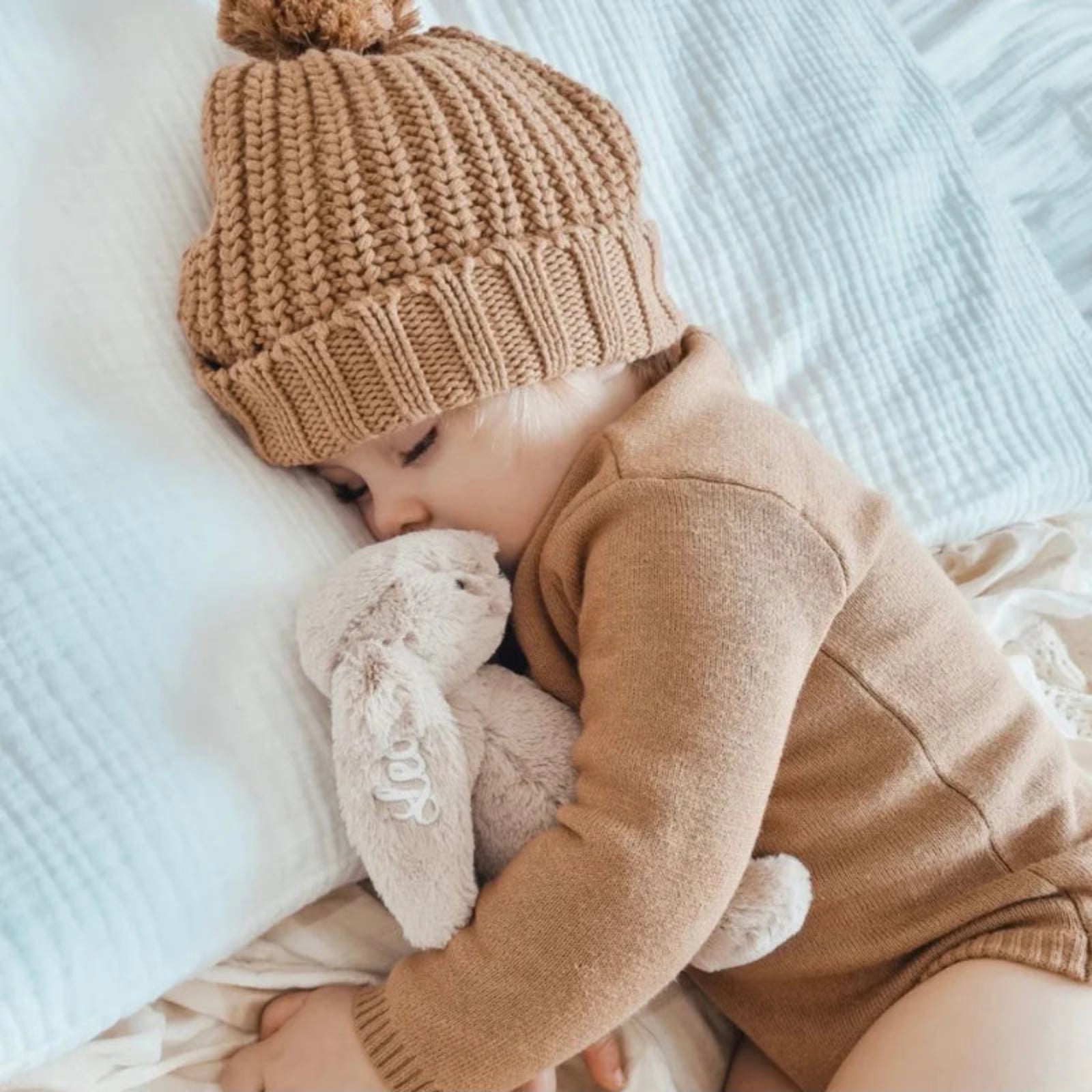 Jellycat Bashful Bunny Small - Beige